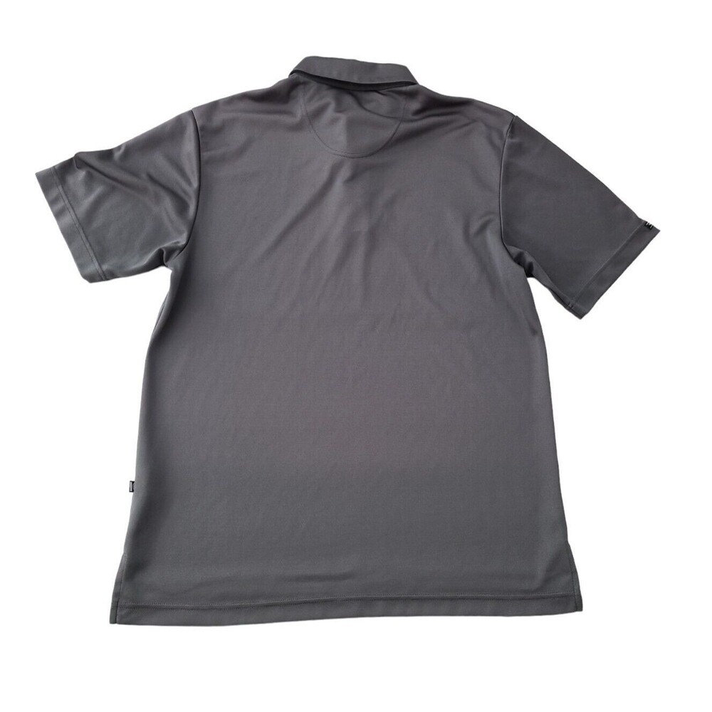 Straight Down Medium Performance Golf Polo Mens G… - image 2